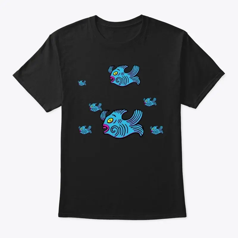 Fish Glyph