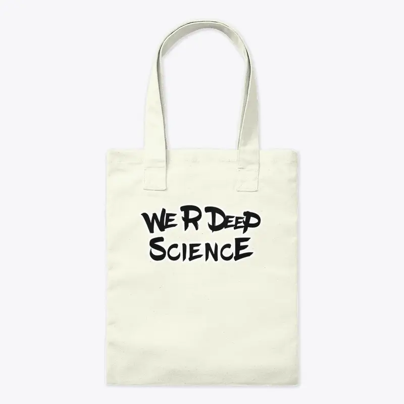 We R Deep Science Tag