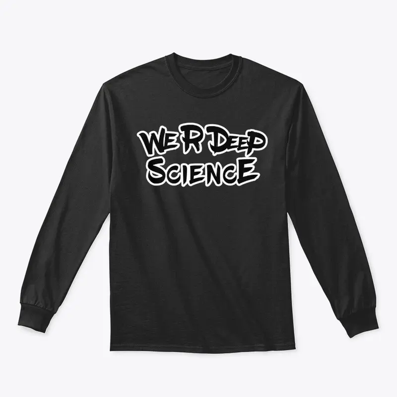 We R Deep Science Tag